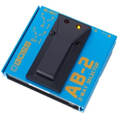 Boss AB-2 A/B-Schalter