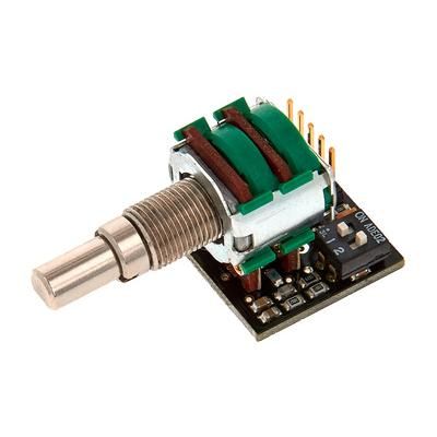 EMG BTC Control 2-Band EQ 1Poti