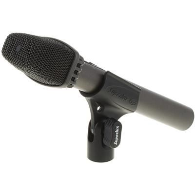 Superlux E523/D Stereo-Kondensatormikrofon