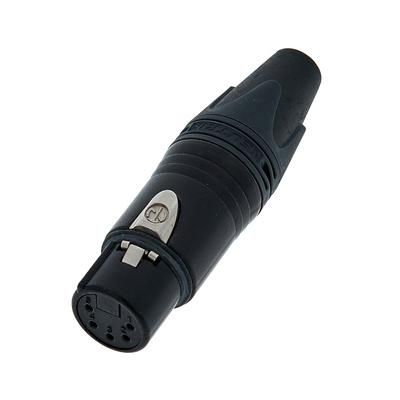 Neutrik NC5 FXX-B XLR-Stecker