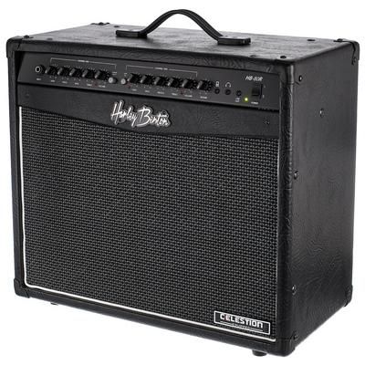 Harley Benton HB-80R Gitarrencombo