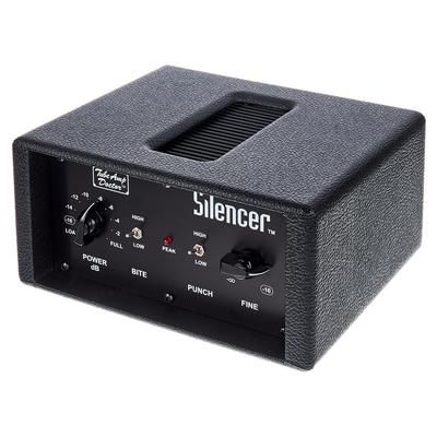 TAD Silencer und Loadbox 16 Ohm schwarz