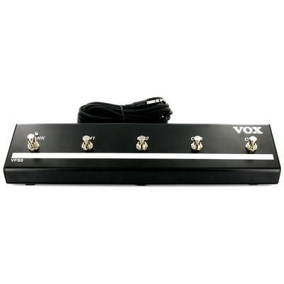 Vox VFS5 Footswitch