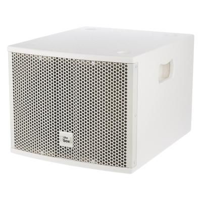 the box pro Achat 108 Sub A WH
