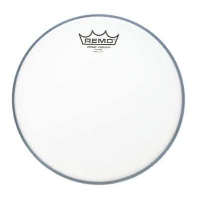 "Remo 10" Vintage Emperor Coated"
