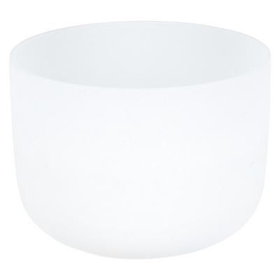 "Thomann Crystal Singing Bowl CF 8""