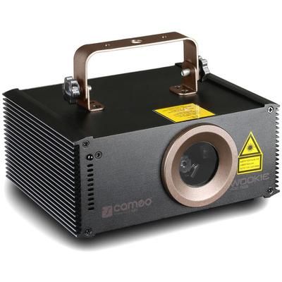 Cameo WOOKIE 400 RGB Animation Laser