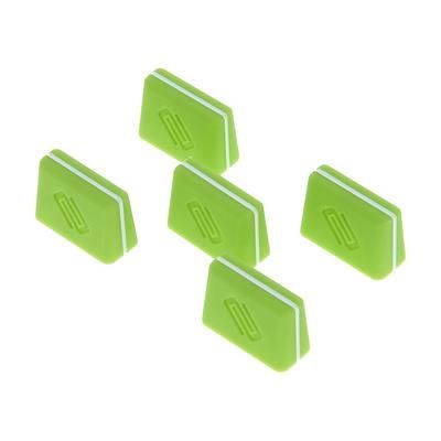 Reloop Fader Cap Set - Green