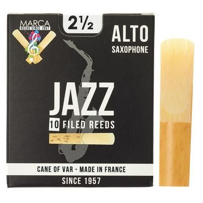 Marca Jazz filed Alto Sax 2,5