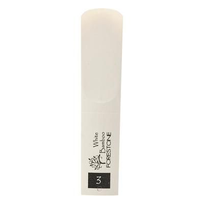 Forestone White Bamboo Alto Sax MH