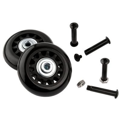 Protec Replacement In-Line Sk. Wheels