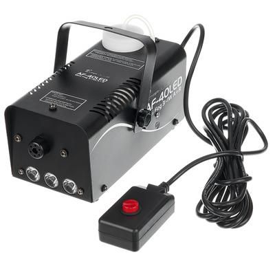 Stairville AF-40 LED Mini Fog 3x1W