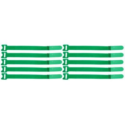 Stairville CS-230 Green Cable Strap 230mm