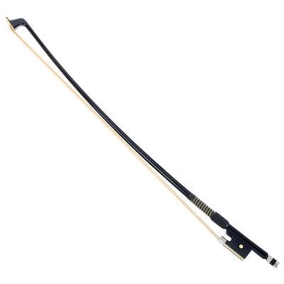 P&H Violin Bow Fiberglas 1/8 BK