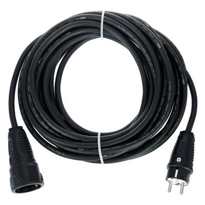 Stairville Power Cable 10m 1,5mm²