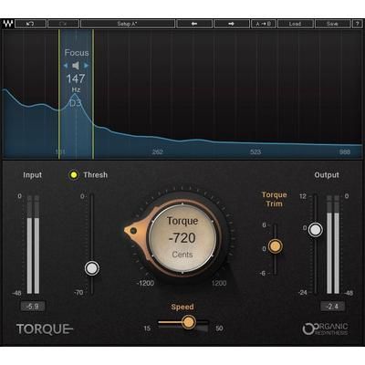 Waves Torque