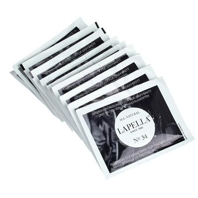 Lapella No.34 Single Cleaning Wipe