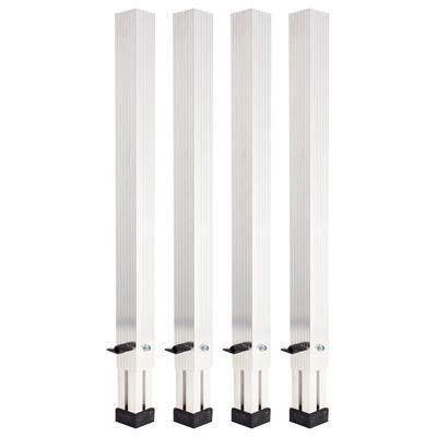 Stairville TourStage Tele Leg 4x 80-140cm