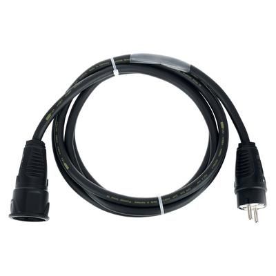 Stairville Power Cable 3m 2,5mm²