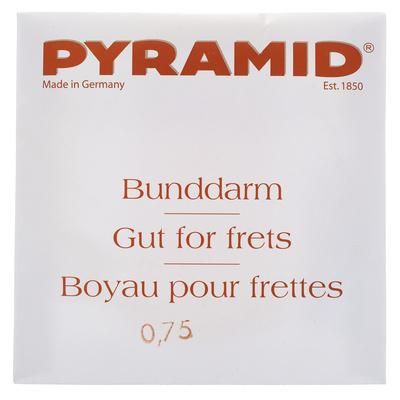 Pyramid Fret Gut Diameter 0,75mm