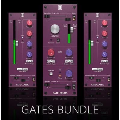 Slate Digital Gates Bundle