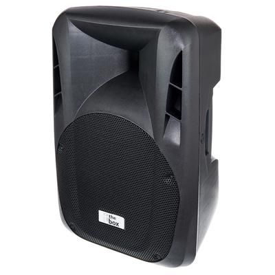 the box PA 12 DSP