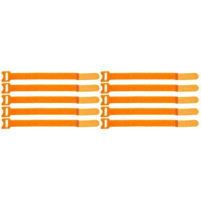Stairville CS-230 Orange Cable Strap 230m