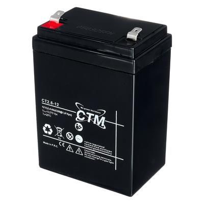 Thomann Battery 12V 2,6Ah