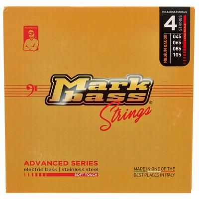 Markbass Advanced 4 045-105