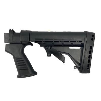 Phoenix Technology Field Series Tactical Stock Saiga Black FST04B