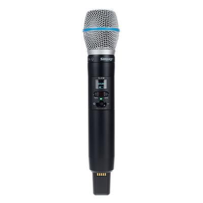 Shure SLXD2/Beta87A J53
