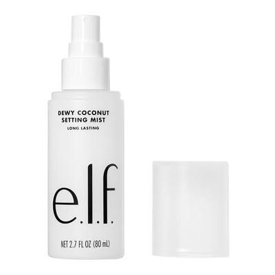 e.l.f. SKIN Dewy Coconut Setting Mist - Vegan and Cruelty-Free Skincare