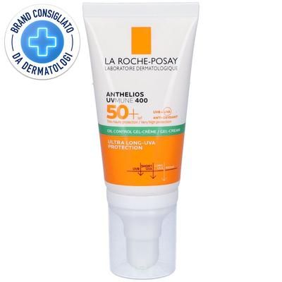 La Roche-Posay Anthelios UVMUNE 400 Gel Crema Oil Control SPF 50+ Con