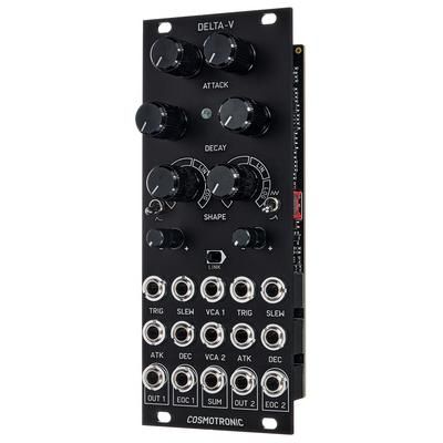 Cosmotronic Delta-V