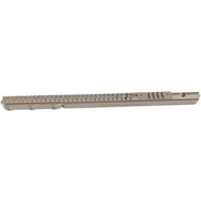 Precision Reflex SPR G2 PEQ Top Tactical Rail For PRI Rifle Length Forearms Flat Dark Earth 05-PEQ-G2-DE