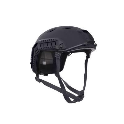 Rothco Advanced Tactical Adjustable Airsoft Helmet Black 1294-Black