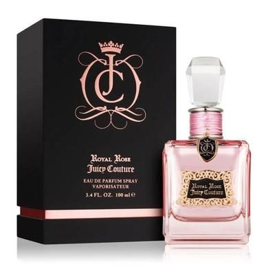 Juicy Couture Royal Rose 3.4 oz Eau De Parfum for Women