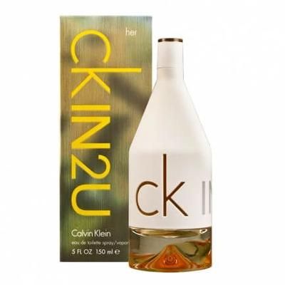 CK IN2U Her 3.4 oz Eau De Toilette for Women