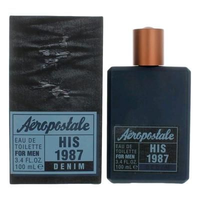 Aeropostale Denim for Him 3.4 oz Eau De Toilette for Men