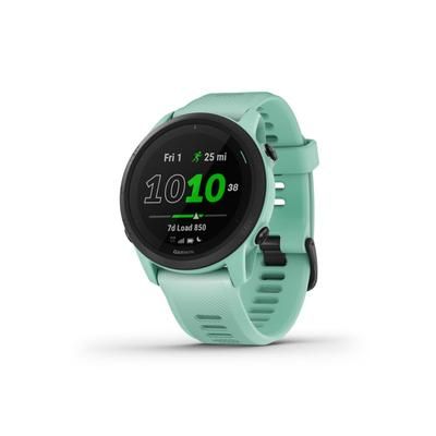 Garmin Forerunner 745 GPS Running Watch Neo Tropic 010-02445-01