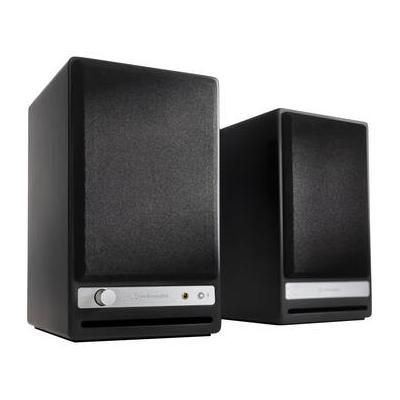Audioengine HD4 Bluetooth Speaker System (Satin Black, Pair) HD4-US-BLK