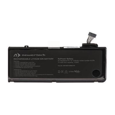 NewerTech NuPower Battery for 2009-2012 13" MacBook Pro (Excluding Retina Models) NWTBAP13MBU74V