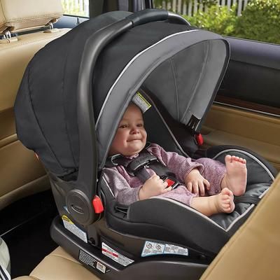 Graco SnugRide SnugLock 35 Infant Car Seat - Ames