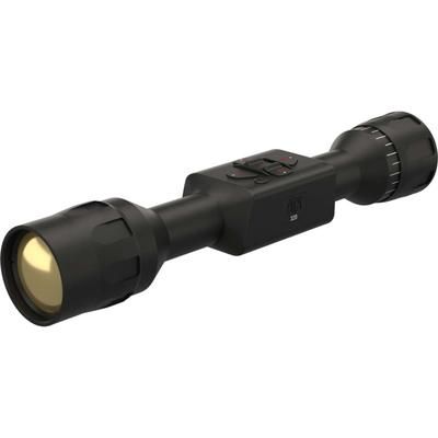 ATN ThOR LT 320 Thermal Rifle Scope 5-10x50mm 30mm Tube Multiple Patterns Black TIWSTLT350X