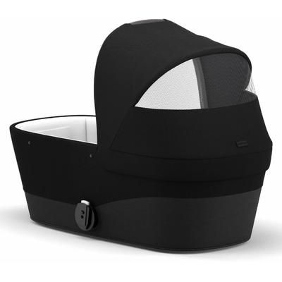Cybex Gazelle S Cot - Deep Black