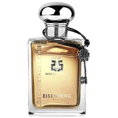 EISENBERG - LES SECRETS Men SECRET N°II BOIS PRECIEUX Profumi uomo 50 ml male