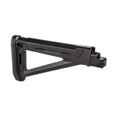 Magpul Industries MOE Fixed Stock for AK47/AK74 Black MAG616BLK