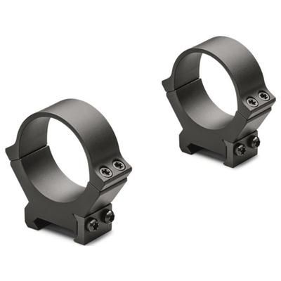 Leupold PRW2 Mount Rings 1 inch Low Matte 174079
