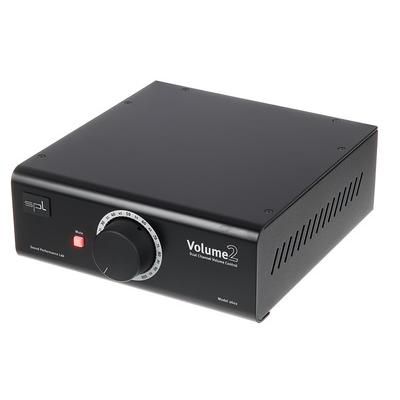 SPL Volume 2 Black B-Stock