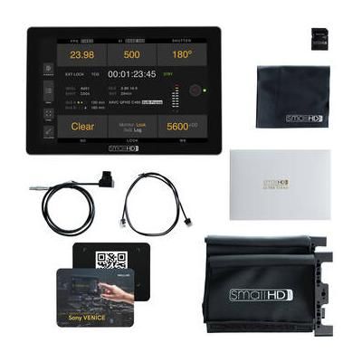 SmallHD 7" Cine 7 Touchscreen Monitor with Sony VENICE Camera Control Kit MON-CINE7-VENICE